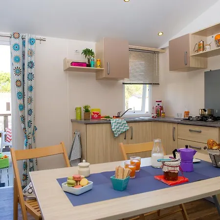 Campingplads Camping Sunissim Les Biches Saint-Hilaire-de-Riez