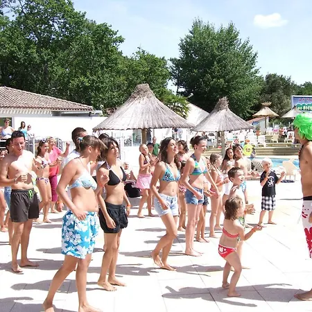 Camping Sunissim Les Biches Campingplads