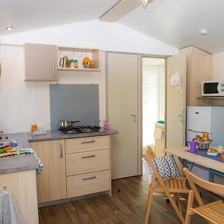 Campingplads Camping Sunissim Les Biches 5*