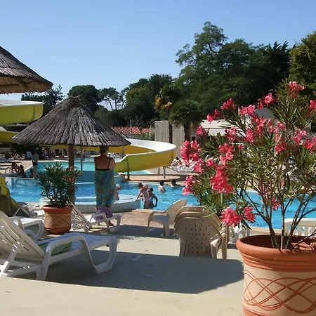 Camping Sunissim Les Biches Campingplads 5*