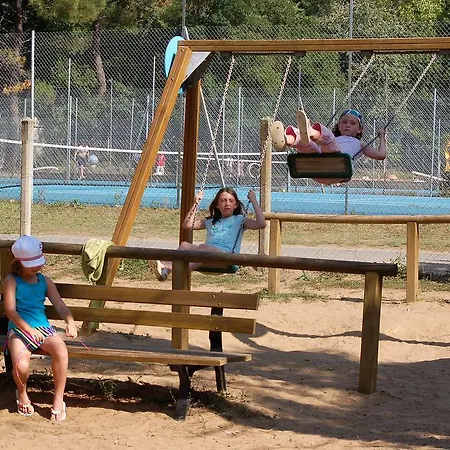 Campingplads Camping Sunissim Les Biches 5*