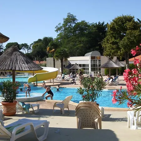 Camping Sunissim Les Biches 5* Saint-Hilaire-de-Riez
